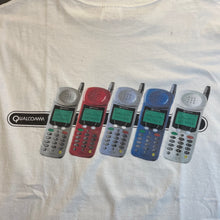 Load image into Gallery viewer, VINTAGE QUALCOMM TEE SHIRTS
