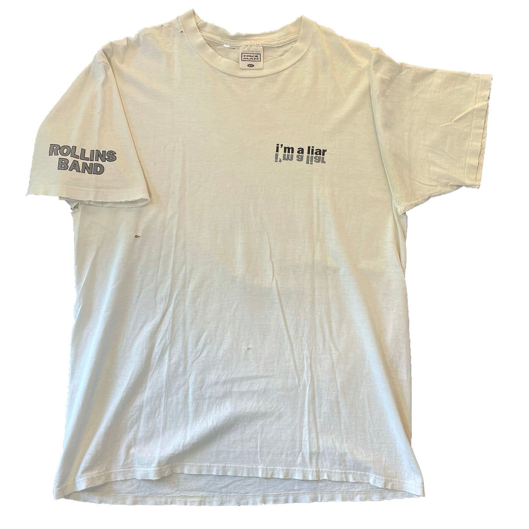 ROLLINS BAND TEE