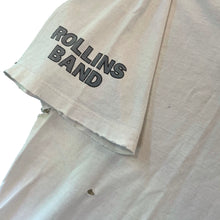 Load image into Gallery viewer, ROLLINS BAND TEE

