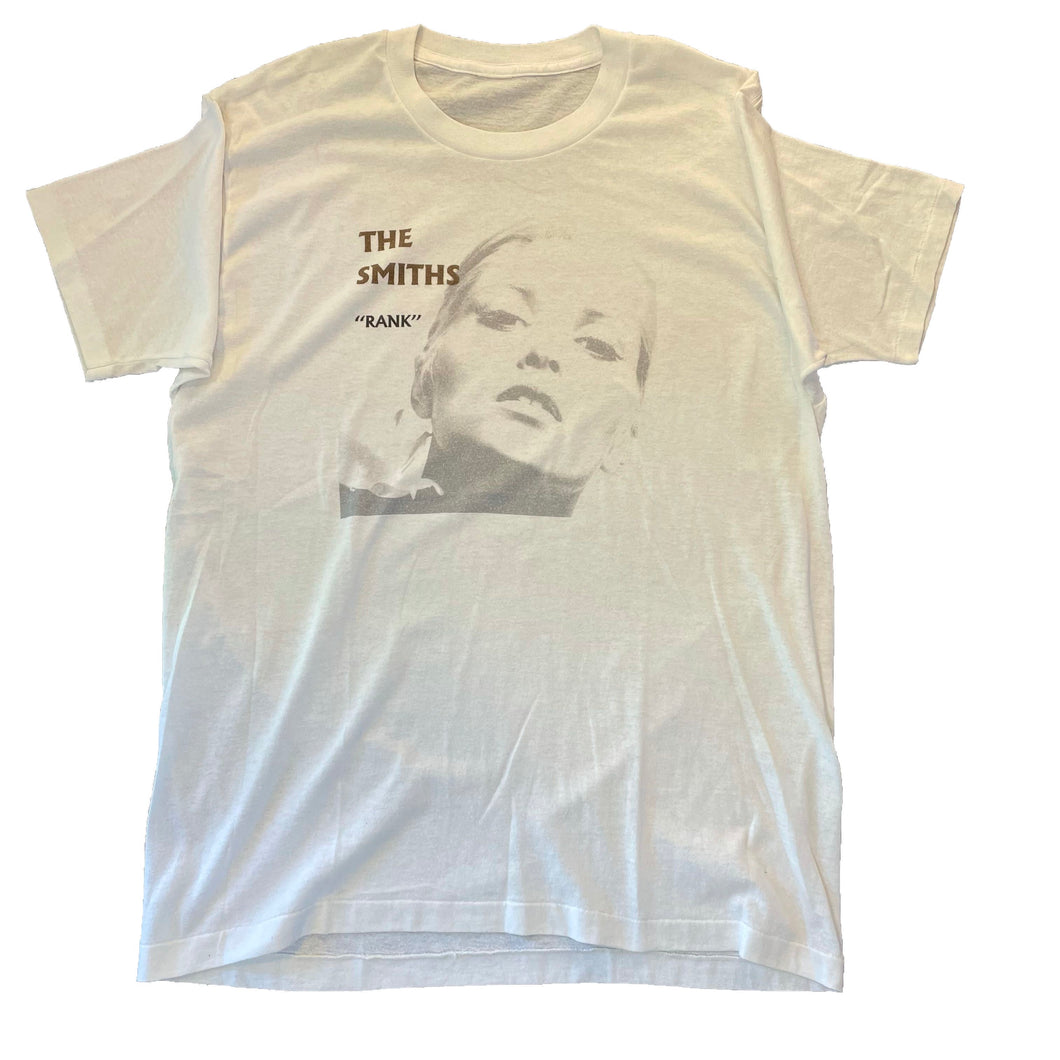 VINTAGE THE SMITHS TEE SHIRTS