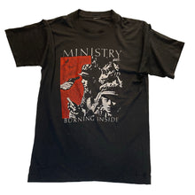 Load image into Gallery viewer, VINTAGE MINISTRY TEE SHIRTS
