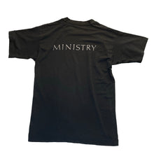 Load image into Gallery viewer, VINTAGE MINISTRY TEE SHIRTS
