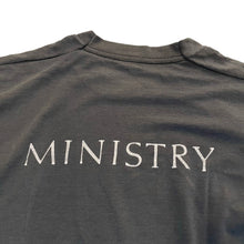 Load image into Gallery viewer, VINTAGE MINISTRY TEE SHIRTS
