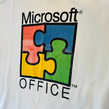 Load image into Gallery viewer, VINTAGE MICROSOFT OFFICE TEE
